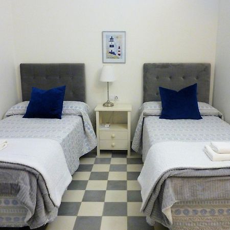 Apartamento Apodaca Кадис Экстерьер фото