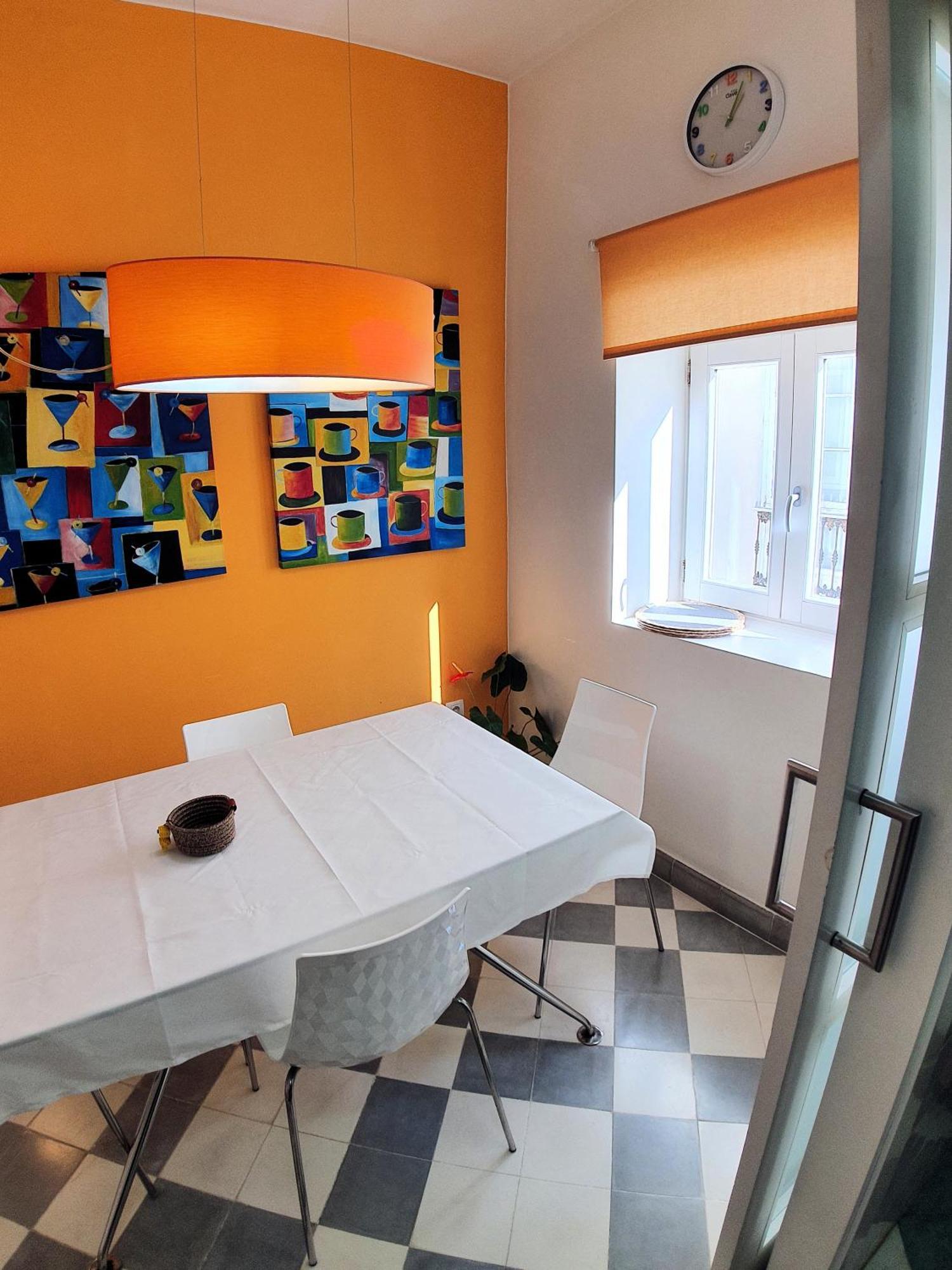 Apartamento Apodaca Кадис Экстерьер фото