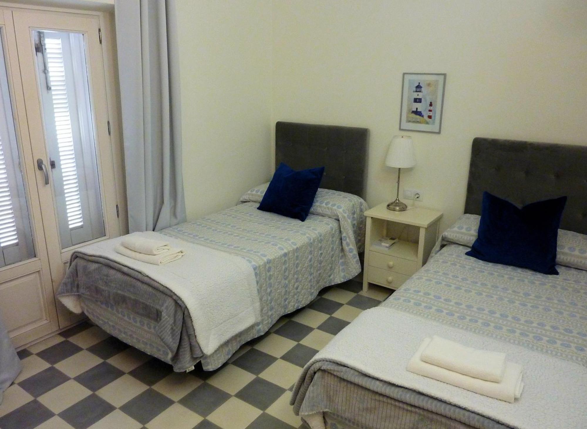 Apartamento Apodaca Кадис Экстерьер фото