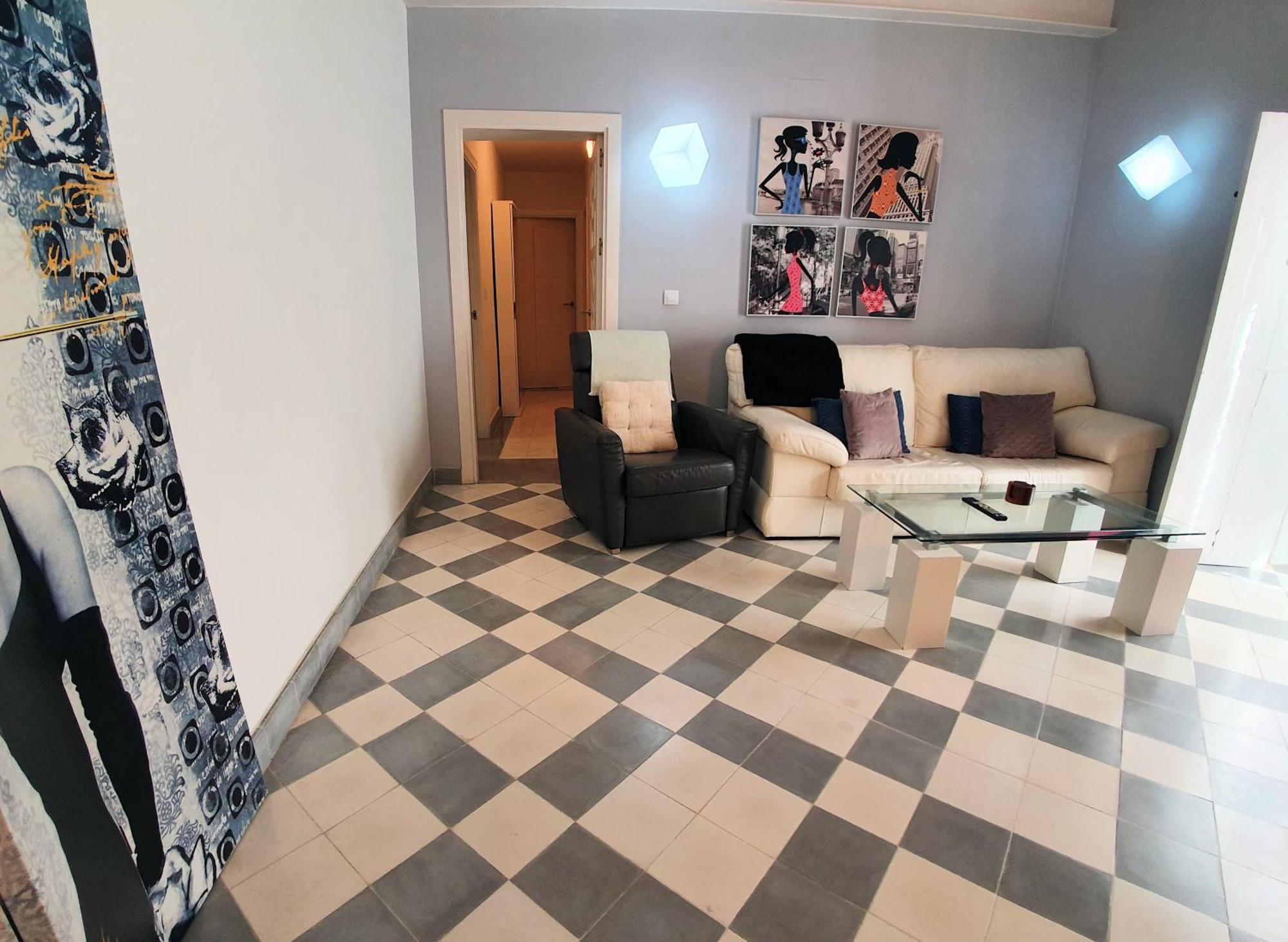 Apartamento Apodaca Кадис Экстерьер фото
