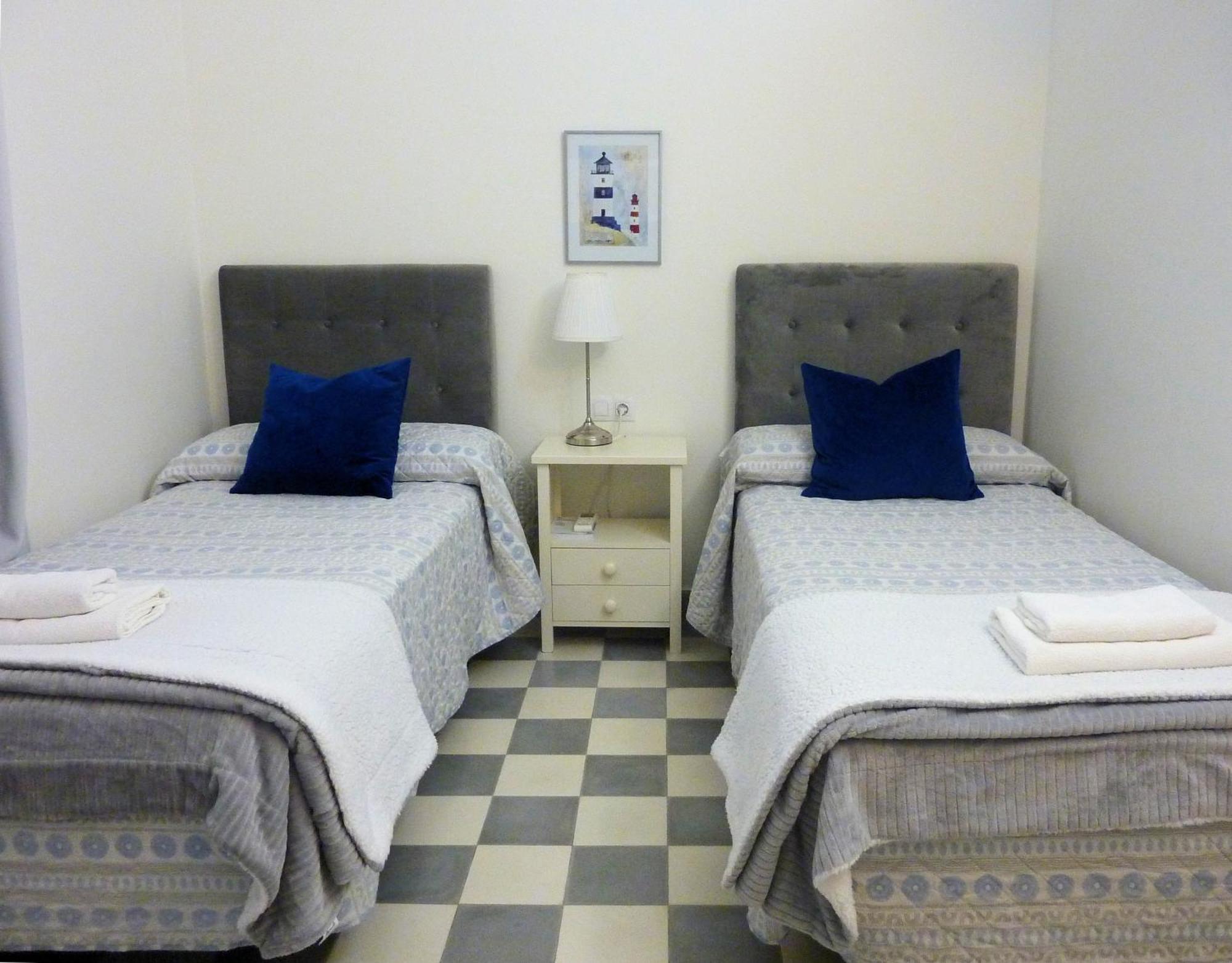 Apartamento Apodaca Кадис Экстерьер фото