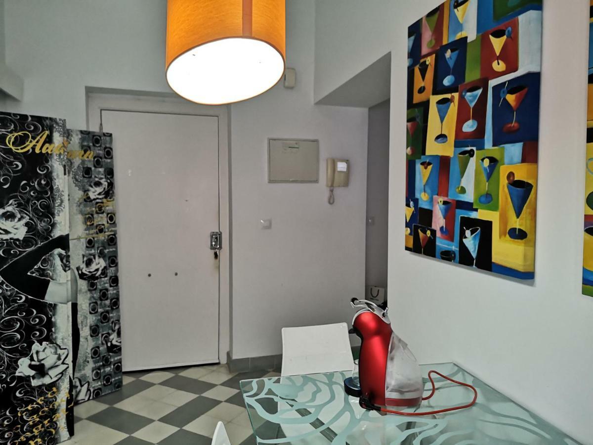 Apartamento Apodaca Кадис Экстерьер фото