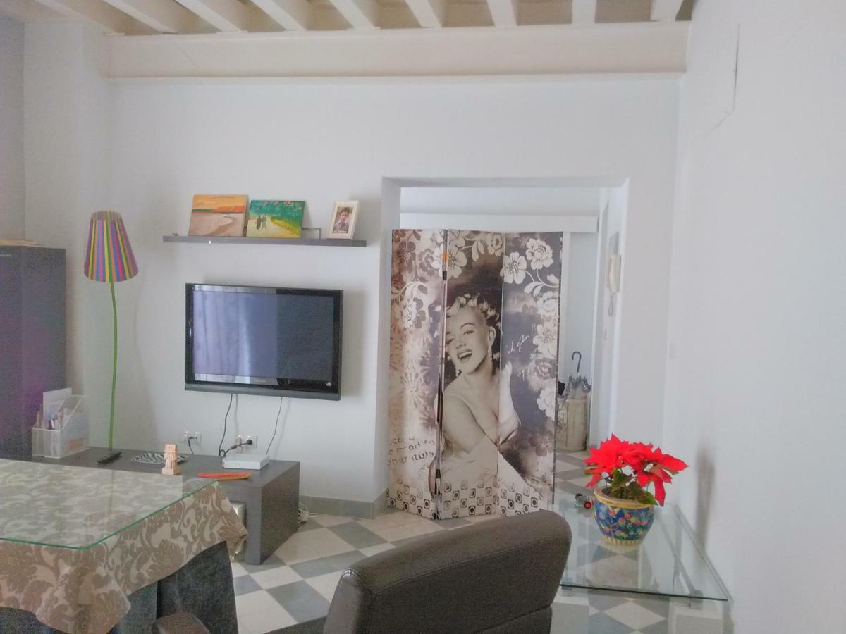 Apartamento Apodaca Кадис Экстерьер фото