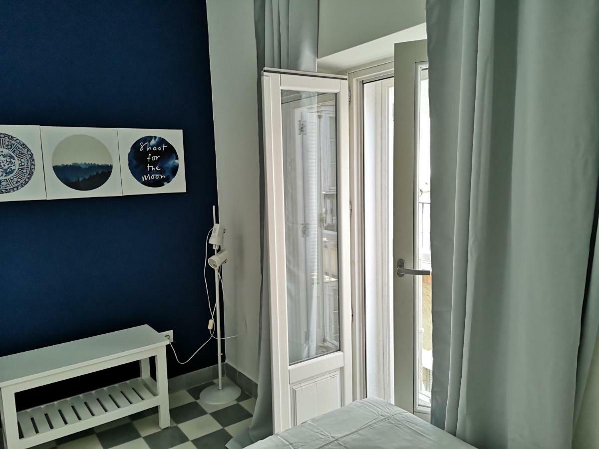 Apartamento Apodaca Кадис Экстерьер фото