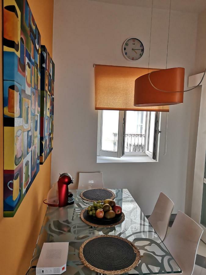 Apartamento Apodaca Кадис Экстерьер фото