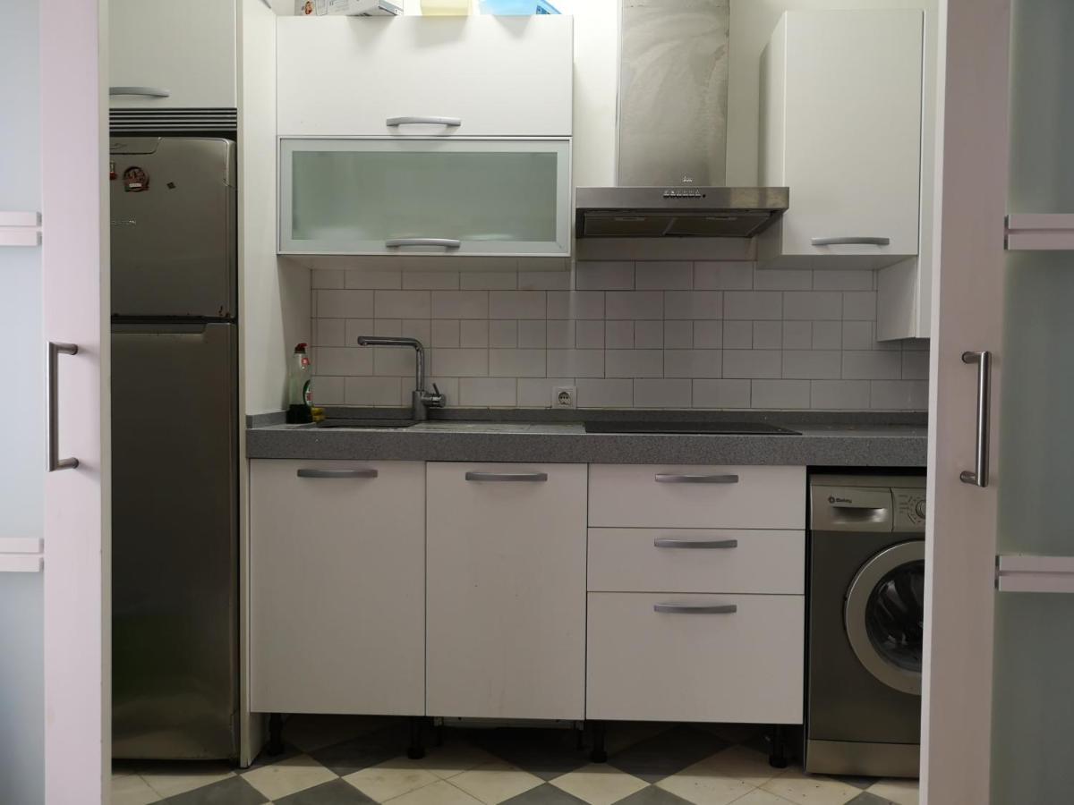 Apartamento Apodaca Кадис Экстерьер фото