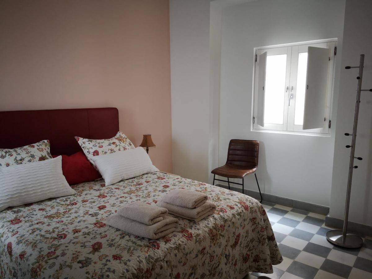 Apartamento Apodaca Кадис Экстерьер фото